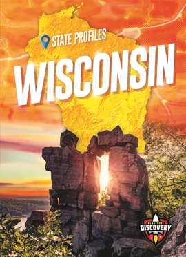 Cover image for Wisconsin
