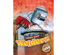 Cover image for Welders