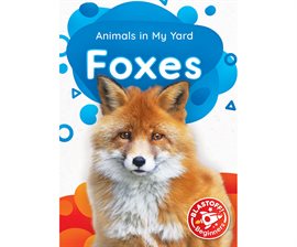 Imagen de portada para Foxes