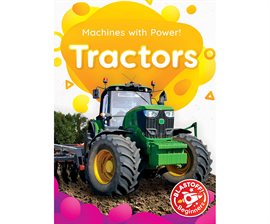 Imagen de portada para Tractors
