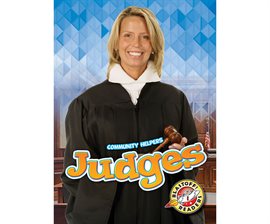 Cover image for Judges