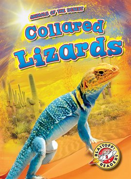 Cover image for Collared Lizards