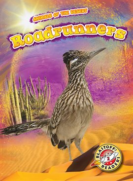 Cover image for Roadrunners