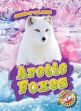 Cover image for Arctic Foxes