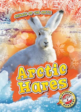 Cover image for Arctic Hares
