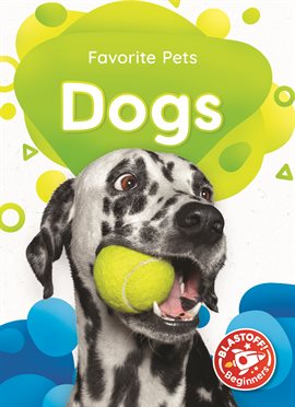 Cover image for Dogs