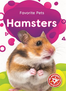 Cover image for Hamsters