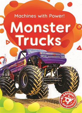 Cover image for Monster Trucks