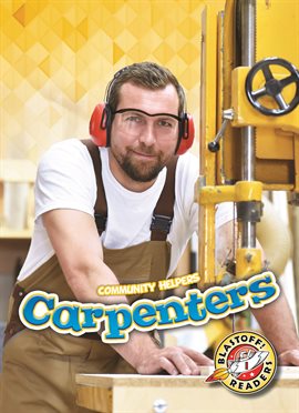 Cover image for Carpenters
