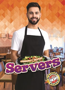 Cover image for Servers