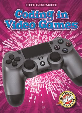 Cover image for Coding in Video Games