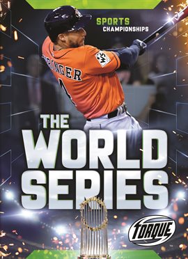 Cover image for The World Series