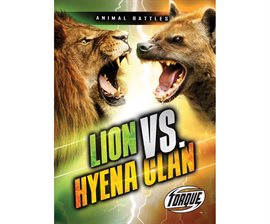 Cover image for Lion vs. Hyena Clan