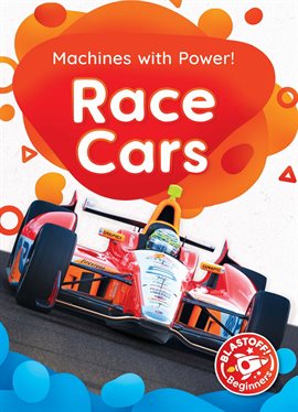 Cover image for Race Cars