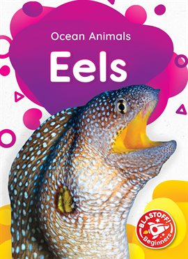 Imagen de portada para Eels