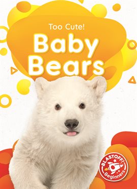 Imagen de portada para Baby Bears