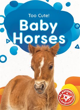 Imagen de portada para Baby Horses