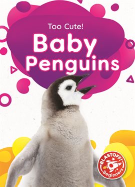 Cover image for Baby Penguins