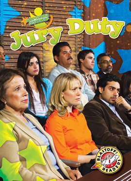 Cover image for Jury Duty