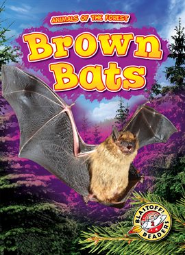 Imagen de portada para Brown Bats
