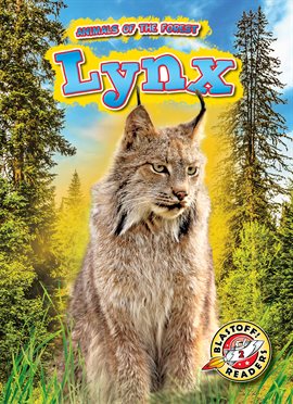 Cover image for Lynx