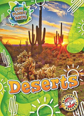 Imagen de portada para Deserts