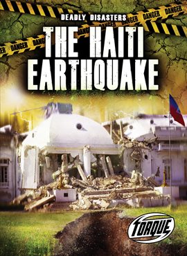 Cover image for The Haiti Earthquake