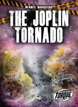 Cover image for The Joplin Tornado