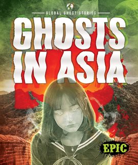 Cover image for Ghosts in Asia