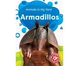 Imagen de portada para Armadillos