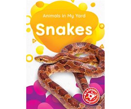 Imagen de portada para Snakes