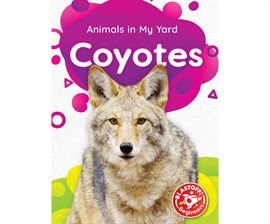 Imagen de portada para Coyotes
