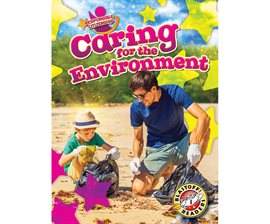 Imagen de portada para Caring for the Environment