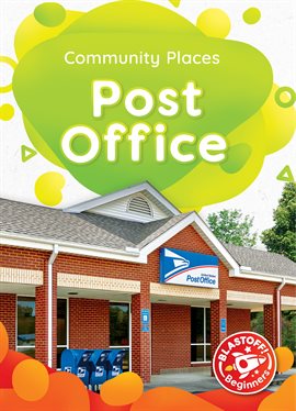 Imagen de portada para Post Office