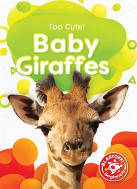Image de couverture de Baby Giraffes
