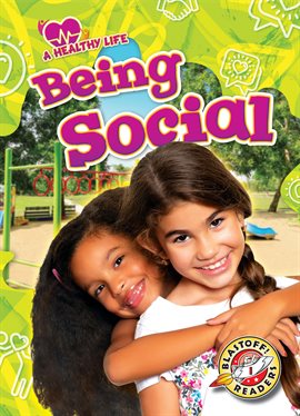 Cover image for Being Social
