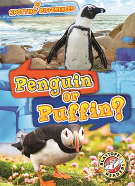 Cover image for Penguin or Puffin?