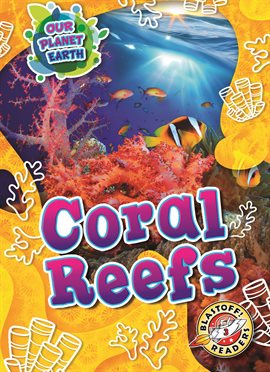 Cover image for Coral Reefs