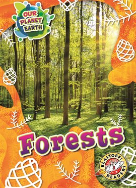 Cover image for Forests