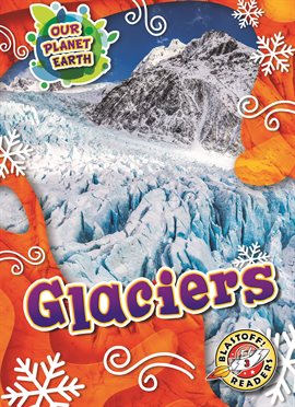 Imagen de portada para Glaciers