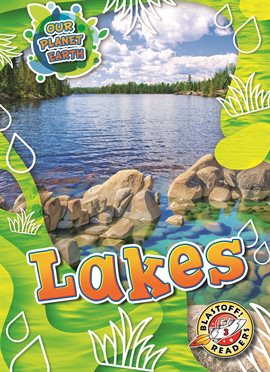 Cover image for Lakes