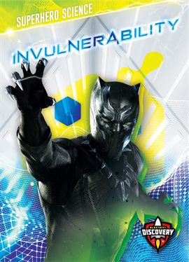 Cover image for Invulnerability