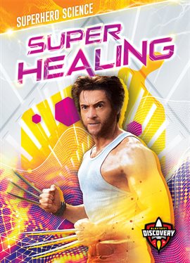 Cover image for Super Healing