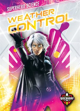 Cover image for Weather Control