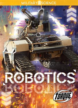 Cover image for Robotics