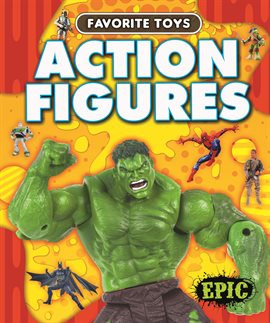 Cover image for Action Figures
