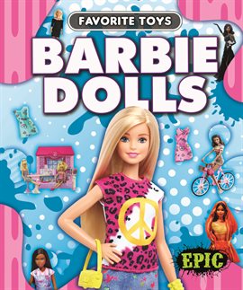 Cover image for Barbie Dolls