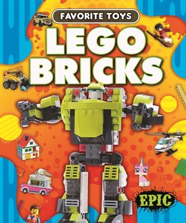 Cover image for LEGO Bricks