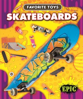 Cover image for Skateboards