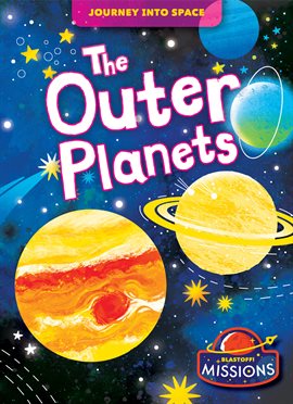 Imagen de portada para The Outer Planets
